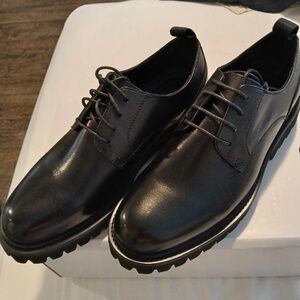 Men's Work America Service Oxfords